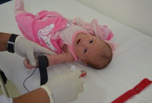 Teste do Suor para diagnóstico da Fibrose Cística será custeado pelo SUS