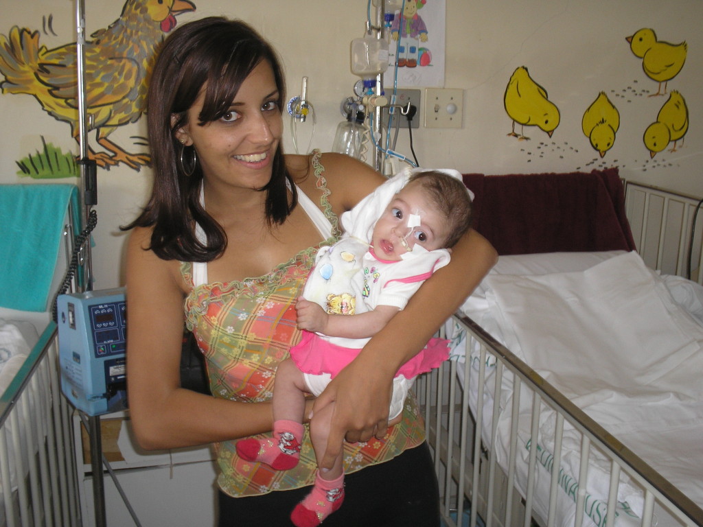 Depoimento | Mãe Fabiana Gasperi