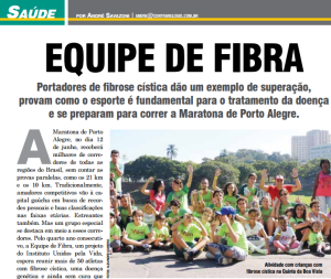 EF contra relógio