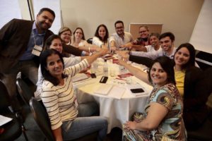 Unidos pela Vida participa de evento promovido pela Conitec em São Paulo