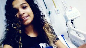 Campanha "Sinais que Importam" ajuda diagnosticar adolescente com Fibrose Cística