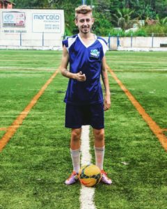 Alan Phillipsen: Um atleta transplantado de muita fibra!
