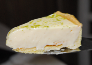 Torta de limão