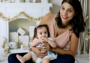 Depoimento Jéssica Vasconcelos – Mãe de Fibra da Alice