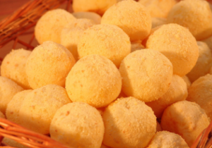 Pão de queijo