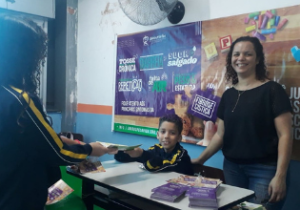 Depoimento Érica Souto – Divulgação da Fibrose Cística como empoderamento