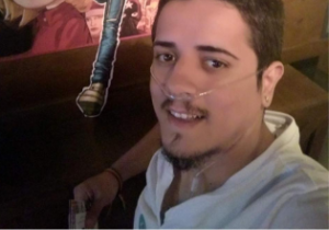 Depoimento Lucas Rocha – A esperança pelo transplante
