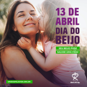 13 de abril – Dia do Beijo