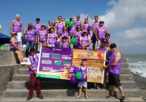 Nossa Associação Importa: Associação de Assistência à Mucoviscidose do Maranhão (AAMMA)