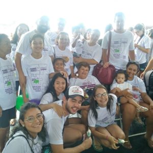 Nossa Associação Importa: Associação Alagoana de Pais e Amigos dos Mucoviscidóticos (AAPAM)