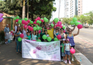 Nossa Associação Importa: Associação Goiana de Apoio ao Fibrocístico (AGAFIBRO)
