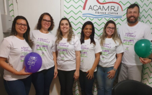 Nossa Associação Importa: Associação Carioca de Assistência à Mucoviscidose (ACAM-RJ)