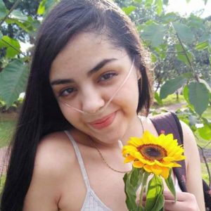 Depoimento Andressa Gomes – A Fibrose Cística não é o limite!