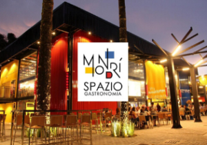 Mondrí Spazio Gastronomia é parceiro do Unidos pela Vida!