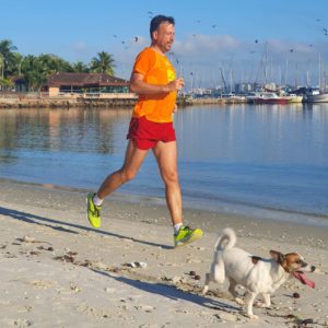 A Equipe de Fibra estará na Maratona do Rio 2020