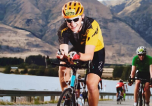 Divulgando a FC: Atleta com Fibrose Cística participará do Desafio Wanaka na Nova Zelândia