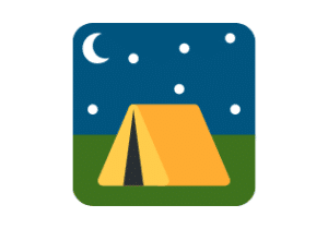 #TôemCasa | DICA #13: Montando acampamento!