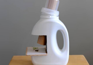 #TôemCasa | DICA #28: Junte as crianças e faça um microscópio em sua casa utilizando materiais recicláveis!