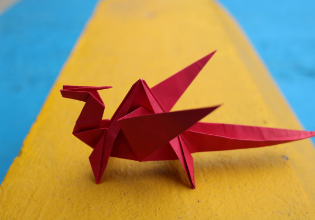 #TôemCasa | DICA #24: Aprenda a fazer origami