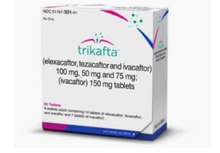 Por dentro do processo: medicamento Trikafta