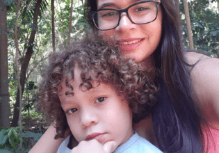 Ser mãe de fibra – por Talita Cauper Coelho
