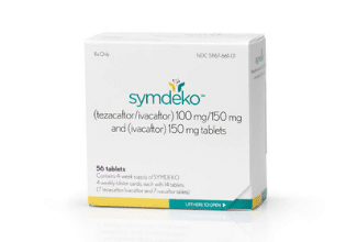 Symdeko está apto para comercialização no Brasil