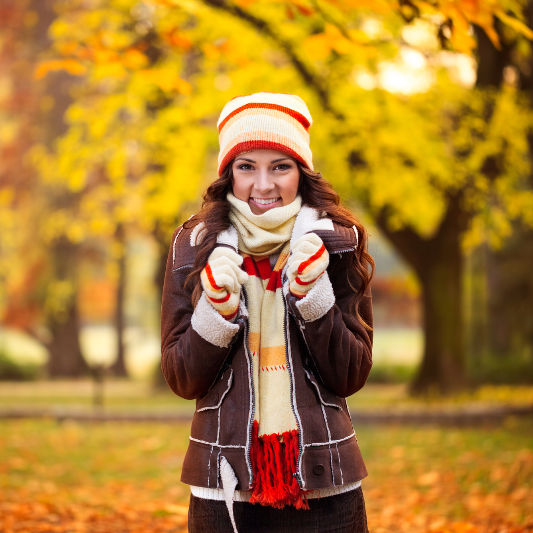 inverno e fibrose cística