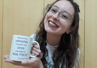 Limitação, luta e força – Por Rafaeli Dallabrida
