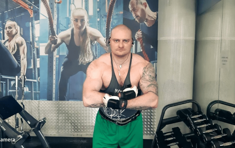 Depoimento – Tomek Karaś