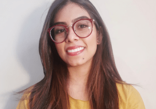 Conheça a Raissa Santos: nova gestora administrativa e de projetos do Unidos pela Vida