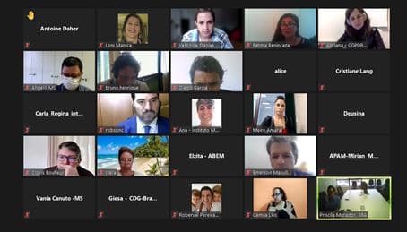 Unidos pela Vida participa da 2ª reunião do Comitê Interministerial de Doenças Raras
