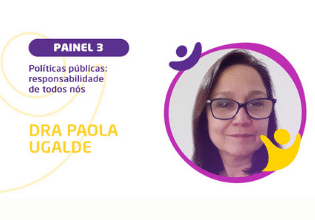 Dra Paola Ugalde – Conheça os palestrantes do  2º Simpósio Brasileiro Interdisciplinar sobre Fibrose Cística