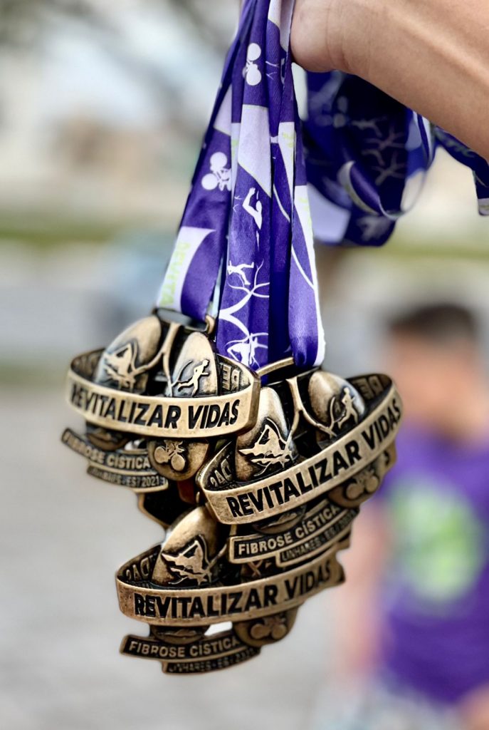 Evento esportivo Revitalizar Vidas marca o Setembro Roxo 2021 no Espírito Santo