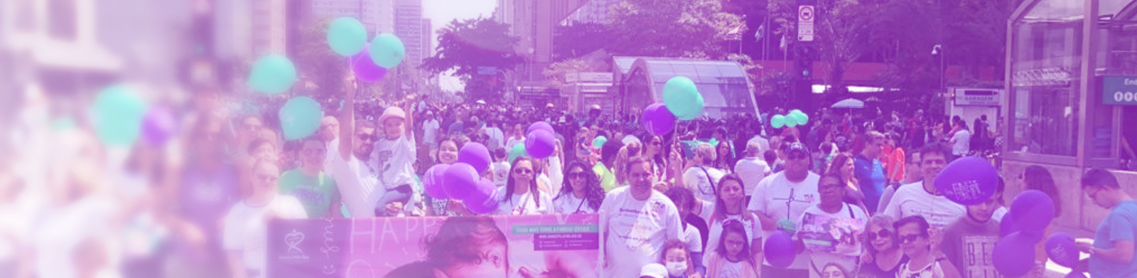 Empoderamos e acolhemos