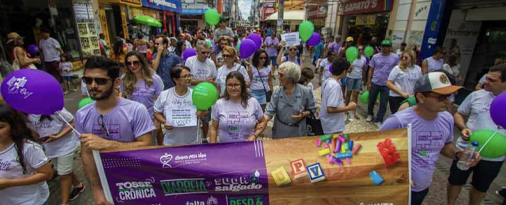 Empoderamos e acolhemos
