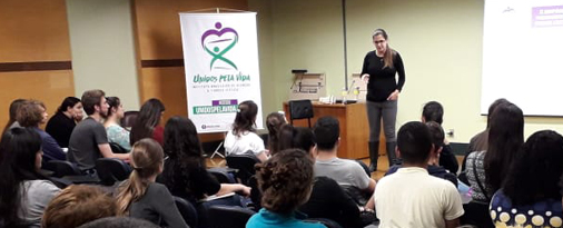 Palestras Educativas