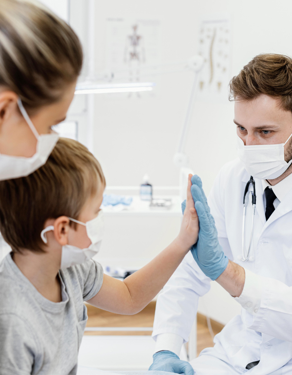 Mas qual especialidade médica devo procurar?