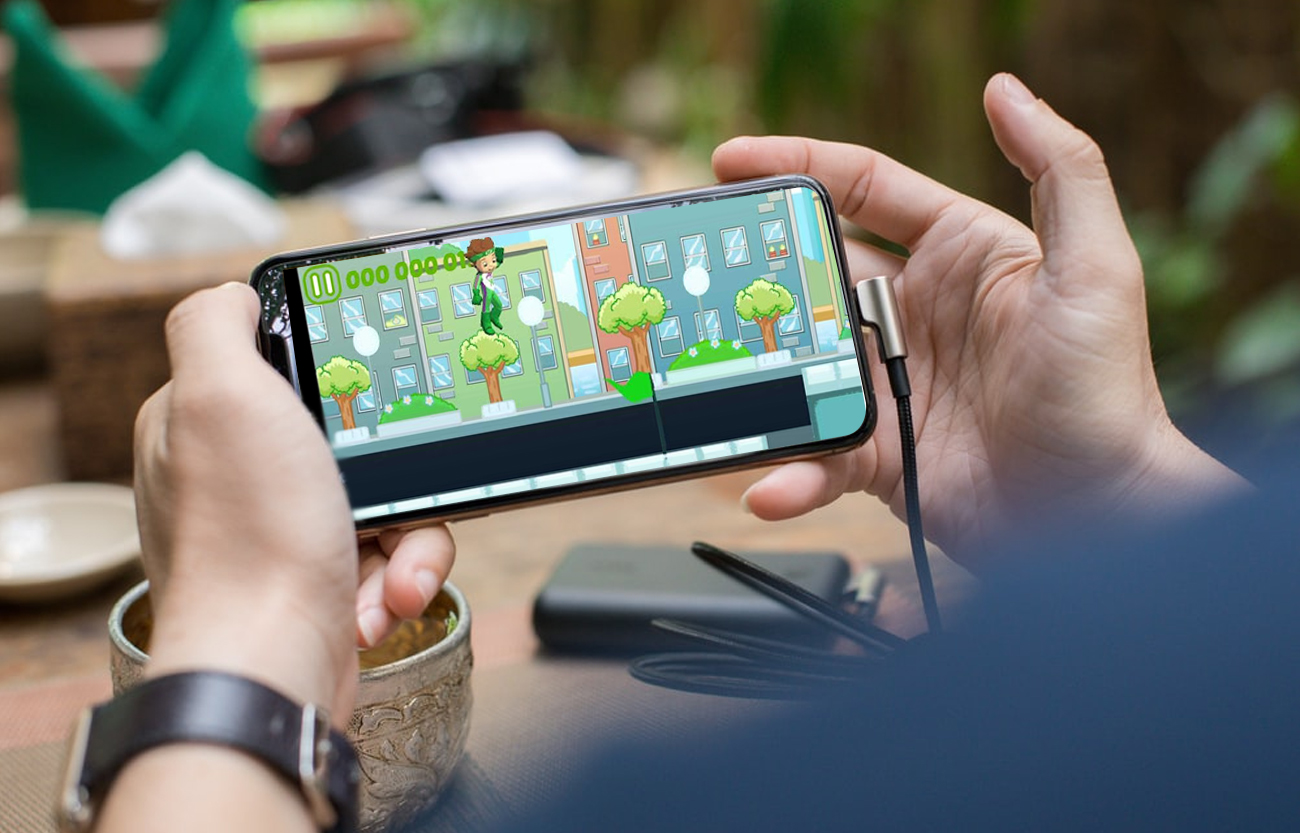 Jogo Super Fibra em Ação