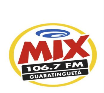 MIX Guaratinguetá 106.7