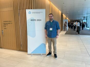Unidos pela Vida participa do IEEPO 2024 na Suíça