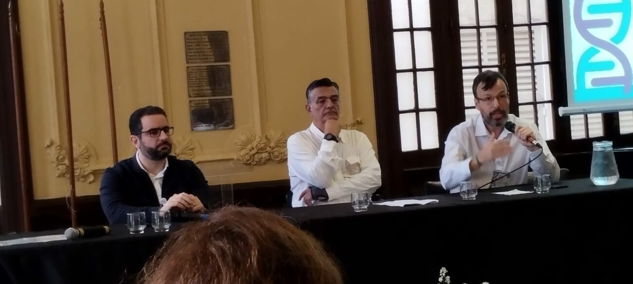Unidos pela Vida palestra no I Simpósio de Doenças Raras e Aconselhamento Genético para a Saúde Pública